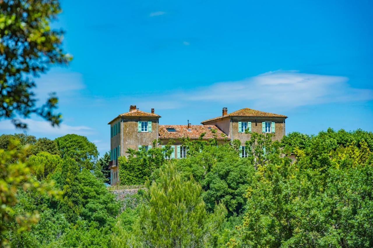 Bastide Saint-Esteve Brue-Auriac Exterior photo