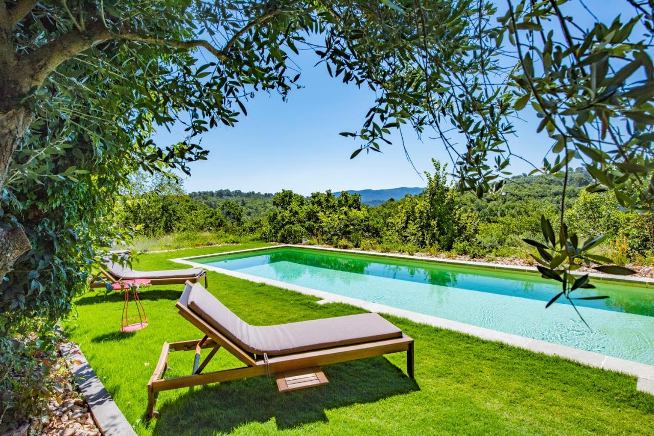 Bastide Saint-Esteve Brue-Auriac Exterior photo