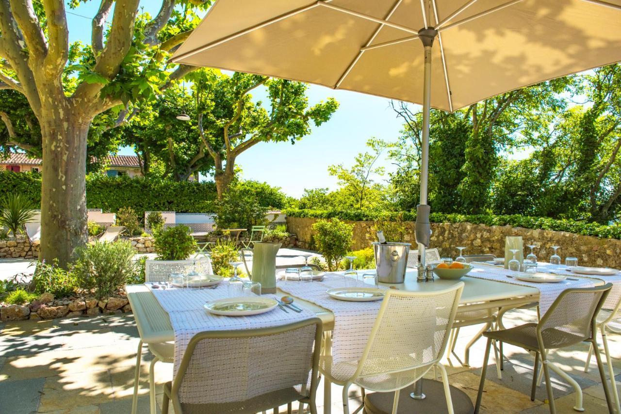 Bastide Saint-Esteve Brue-Auriac Exterior photo