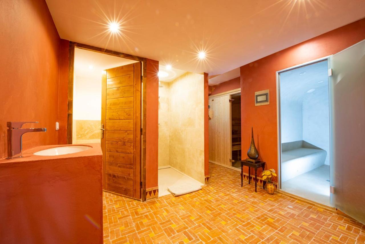 Bastide Saint-Esteve Brue-Auriac Exterior photo