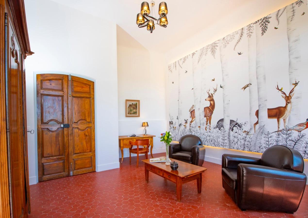 Bastide Saint-Esteve Brue-Auriac Exterior photo